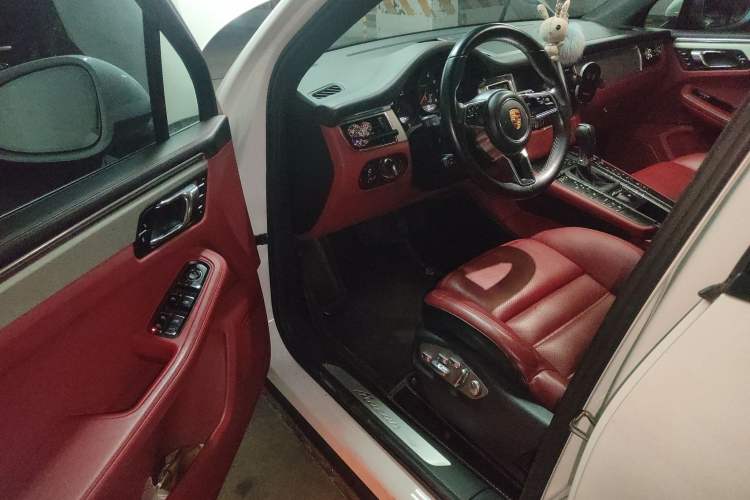 Used Porsche Macan 2014 Macan 2.0T