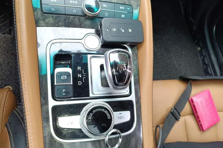 Used BYD Qin New Energy 2018 1.5T Smart Connect Premium Model
