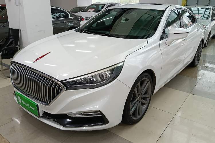 Used Hongqi H5 2018 30TD Smart Connect Dynamic Edition
