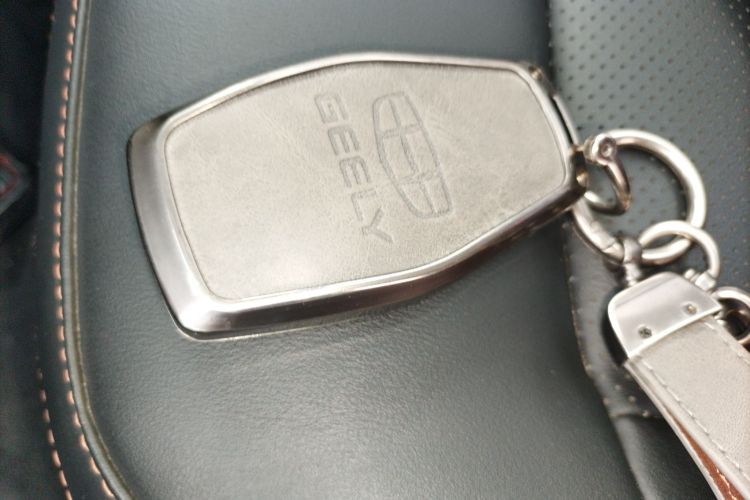 Used Geely Auto Haoyue L 2023 2.0T DCT Prestige Edition
