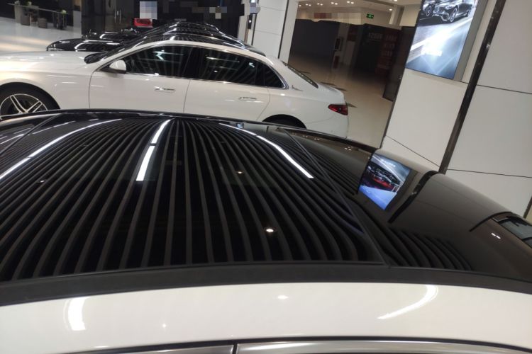 Used Mercedes-Benz A-Class 2022 Revised Version A 200 L Sport Sedan Fashionable Style