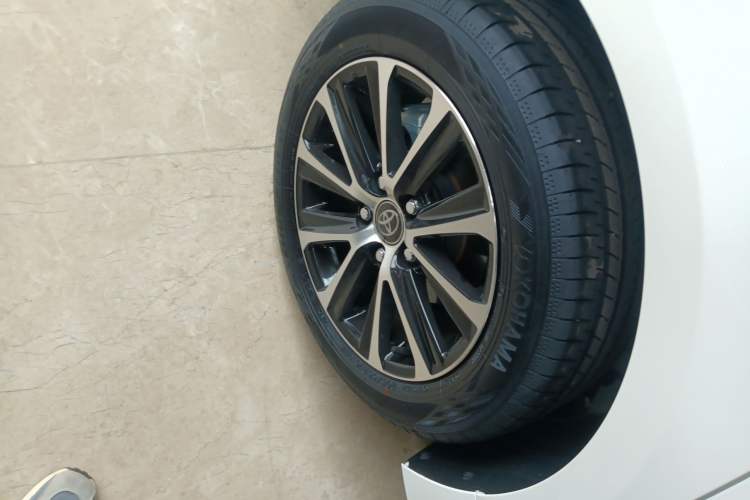 Used Toyota Levin 2024 185T CVT Luxury Edition