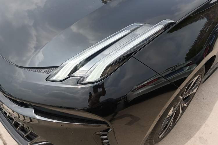 Used Lynk & Co 03 2026 Model 1.5TD DCT Halo Left Front Headlight
