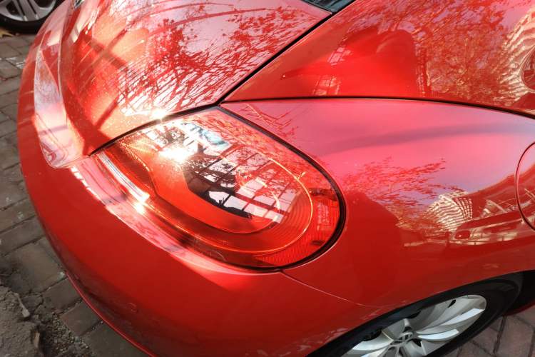 Used Volkswagen Beetle 2015 180TSI model