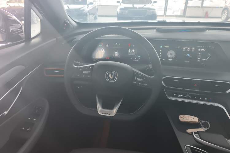 Used CHANGAN UNI-T 2022 1.5T Prestige Version Steering Wheel