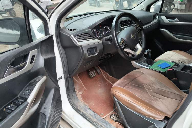 Used Haima S5 Youth Edition 2018 1.6L CVT Luxury Model