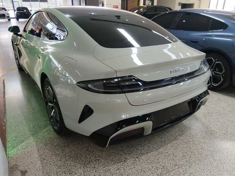 Used Xiaomi Auto SU7 2024 Rear-Drive Ultra-Long Range Advanced Pro-Level Intelligent Driving Version — 28
