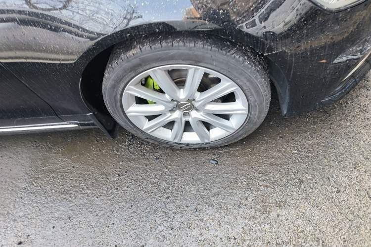 Used Audi A6L 2017 TFSI Technology Edition