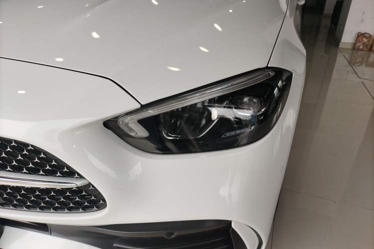 Used Mercedes-Benz C-Class 2023 Revised C 200 L Sport Edition
