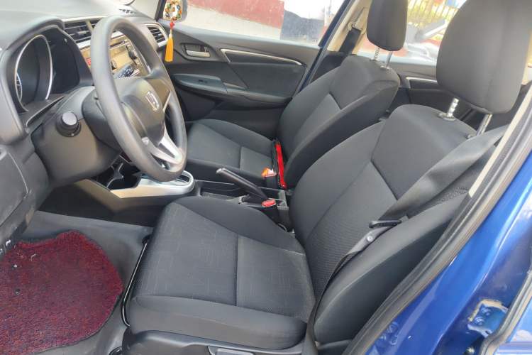 Used Honda Fit 2014 1.5L SE CVT Fashion Model