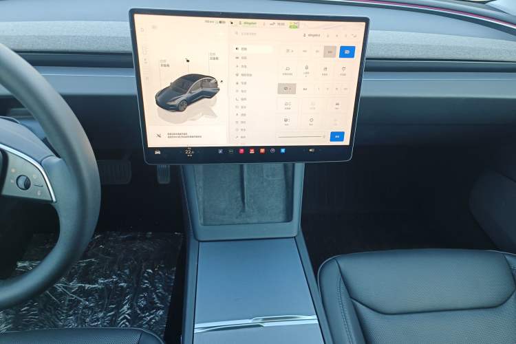 Used Tesla Model 3 2023 Long-Range All-Wheel-Drive Version