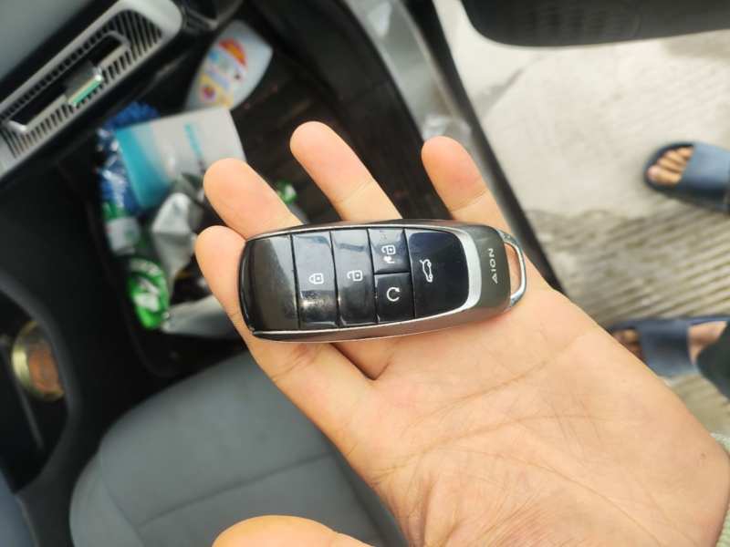 Used AION Y 2023 Plus 510 Enjoy Edition — 8