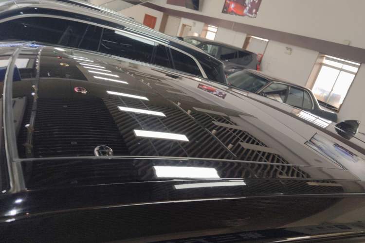 Used Land Rover Range Rover Velar 2023 250 PS Ebony Black Limited Edition
