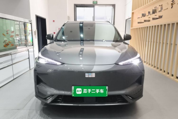 Used Geely Galaxy E5 2024 530km Long-Range Version
