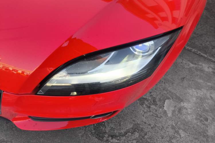 Used Audi TT 2013 TT Roadster 45 TFSI quattro