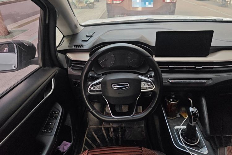 Used Geely Auto Vision X3 2021 PRO 1.5L Manual Comfort Model
