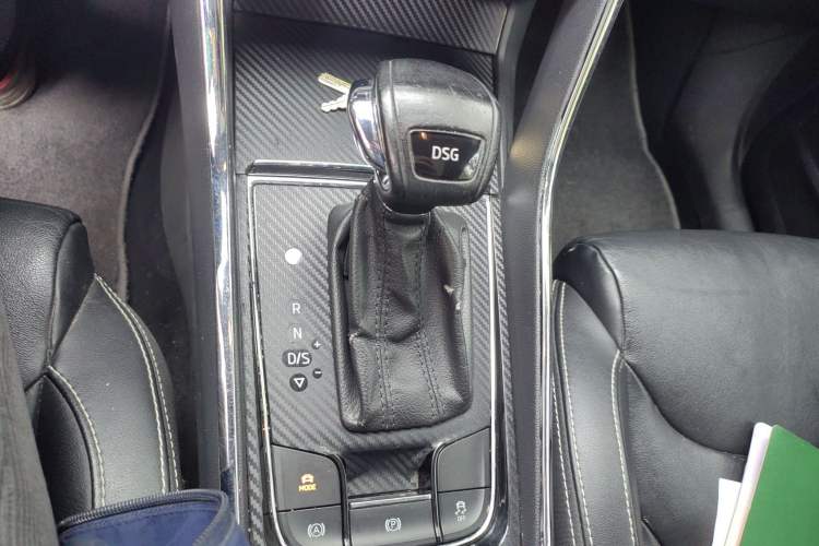 Used Skoda Kodiaq 2017 TSI330 7-Seater Two-Wheel-Drive Luxury Edition