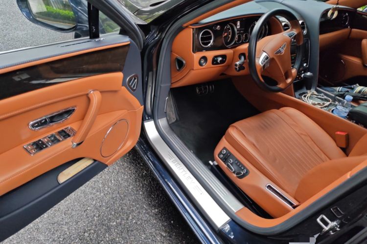 Used Bentley Flying Spur 2017 4.0T V8 Standard Edition
