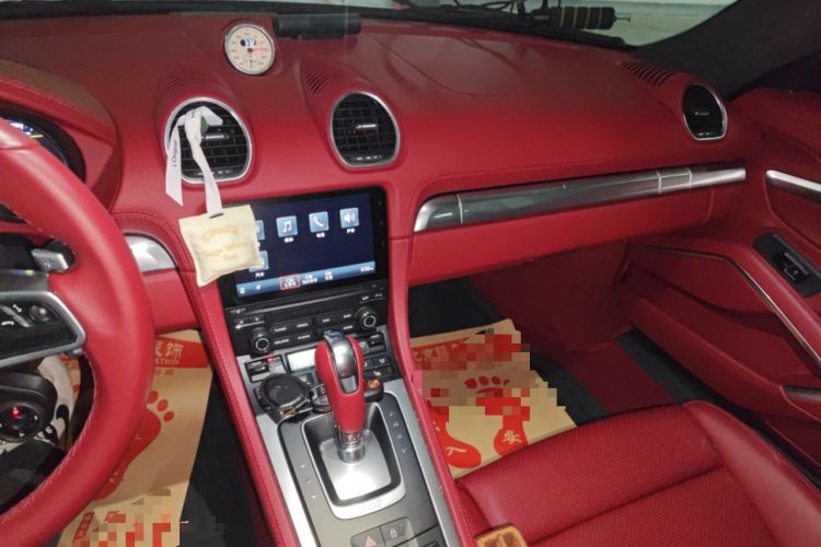 Used Porsche 718 2020 Cayman 2.0T