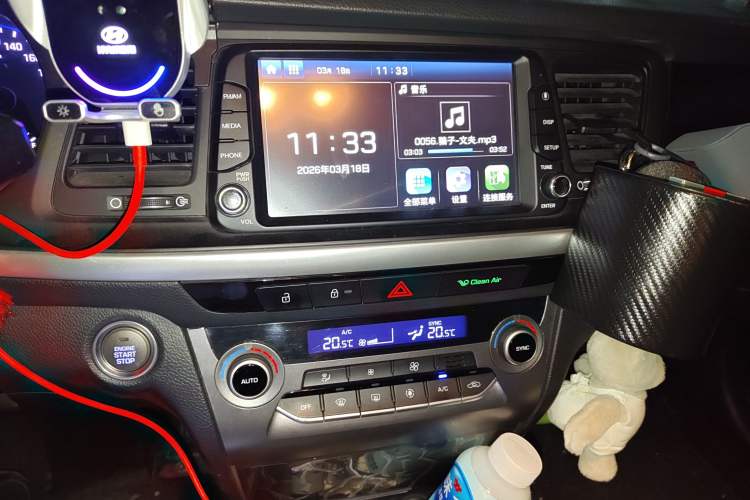 Used Hyundai Mistra 2017 1.8L Automatic Smart GLS China V Standard
