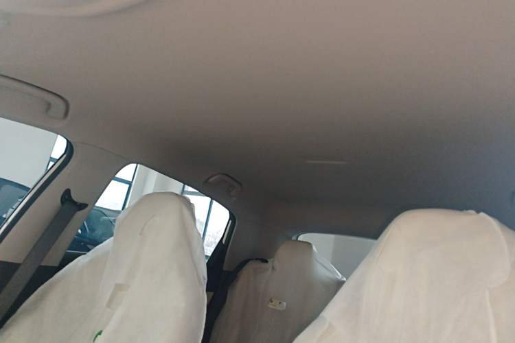 Used Geely Galaxy Geome 2026 Model 310km Youth Edition Headliner