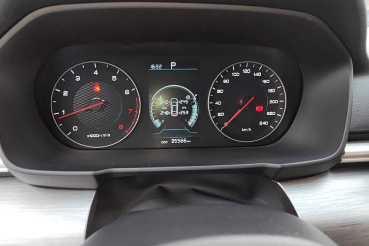 Used BYD Qin 2019 1.5L Automatic Prestige Model