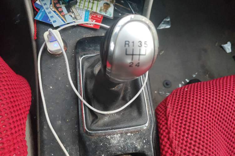 Used Bestune B50 2013 1.6L manual luxury version
