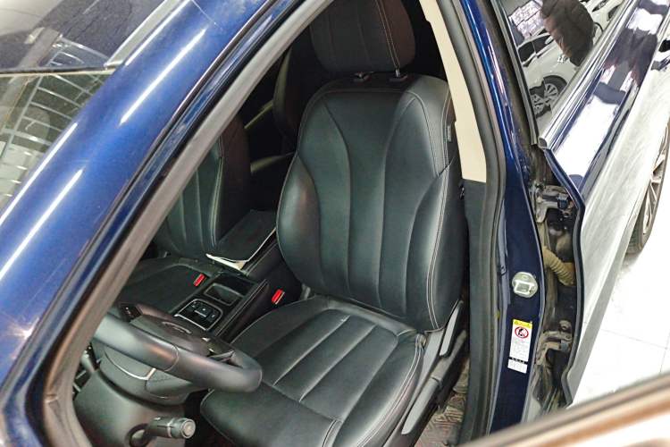 Used BYD Song MAX 2021 Upgraded Model 1.5T Automatic Luxury 6-Seater