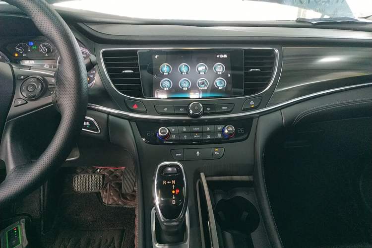 Used Buick LaCrosse 2018 20T Elite Edition