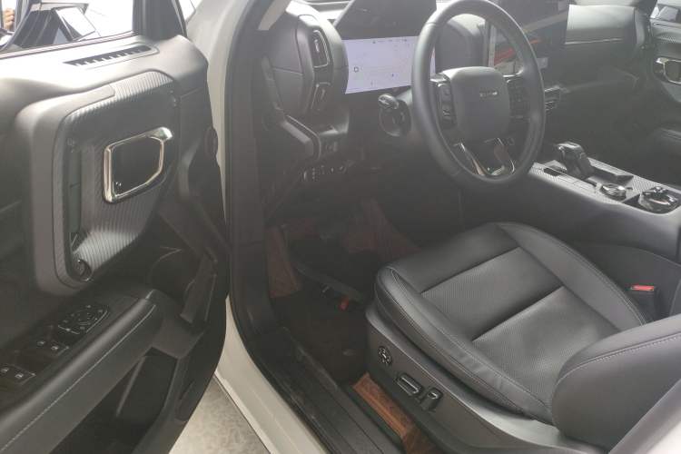 Used Haval H Dog New Energy 2023 DHT-PHEV 105km Tide Electric Version Plus Driver Seat