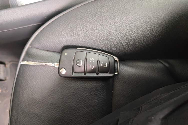 Used Audi Q3 2013 35 TFSI quattro Technology Edition Vehicle Key