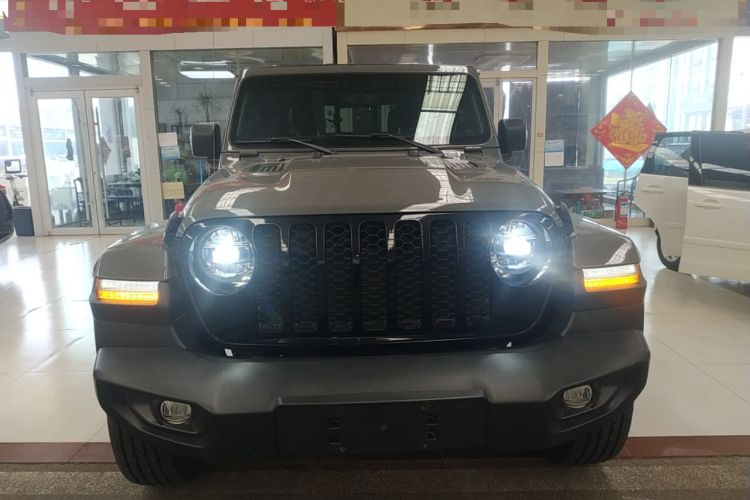 Used Jeep Gladiator 2022 3.6L Pioneer Edition
