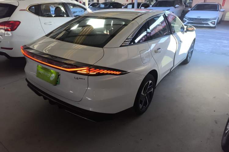 Used Geely Galaxy L6 2025 EM-i 140km Explorer+ Edition