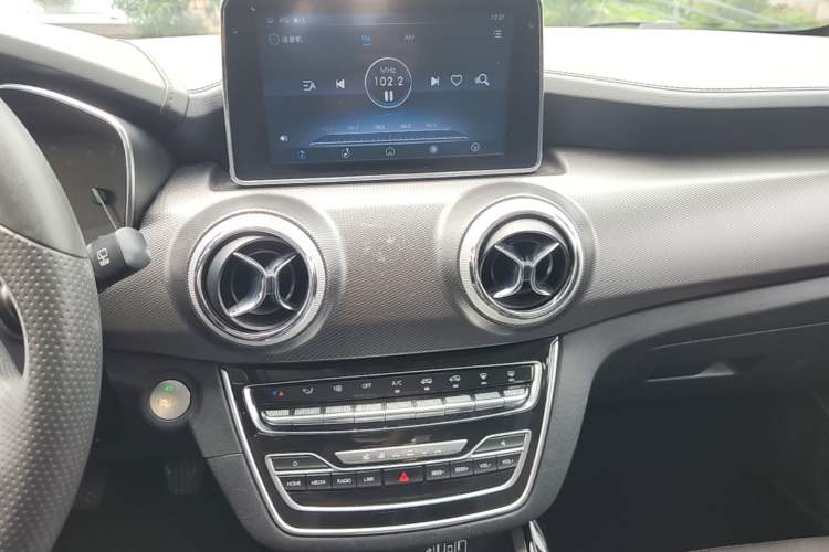 Used BAIC Beijing X5 2018 1.5T Manual Advance Version China V