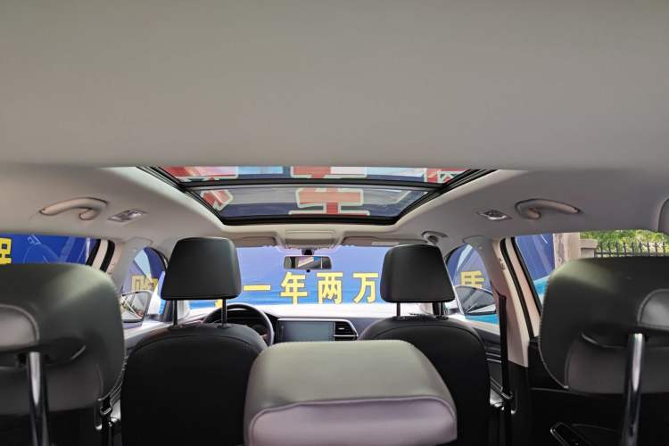 Used Jetta VS7 2021 1.4T Automatic Enjoyment Edition
