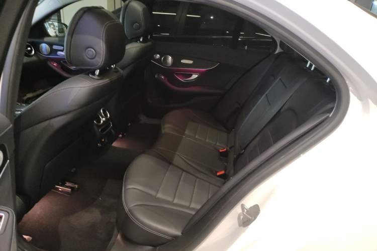 Used Mercedes-Benz C-Class 2021 C 260 L Sport Edition Star Collection