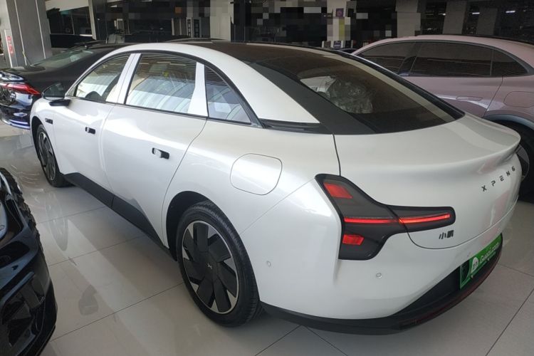 Used XPeng MONA M03 2025 502 Long-Range Max
