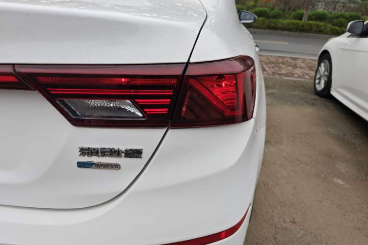 Used Kia K3 2020 1.5L CVT New Sharp Edition with Sunroof