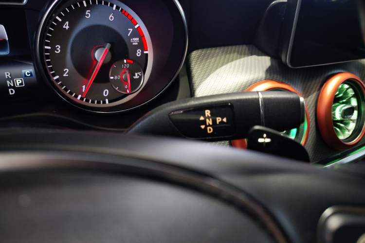 Used Mercedes-Benz GLA 2016 GLA 220 4MATIC Fashion Edition
