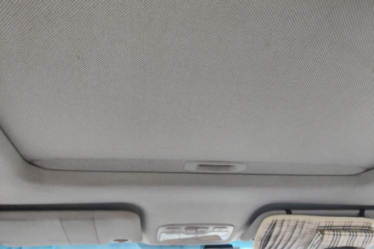 Used JAC Group Refine S3 2014 1.5L CVT Luxury Smart Model Headliner