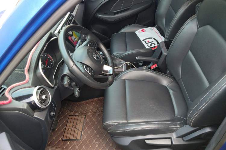 Used MG ZS 2017 1.5L Automatic Luxury Edition
