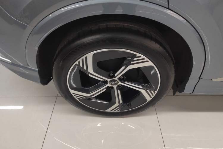 Used Audi Q4 e-tron 2024 40 e-tron Boundary Edition
