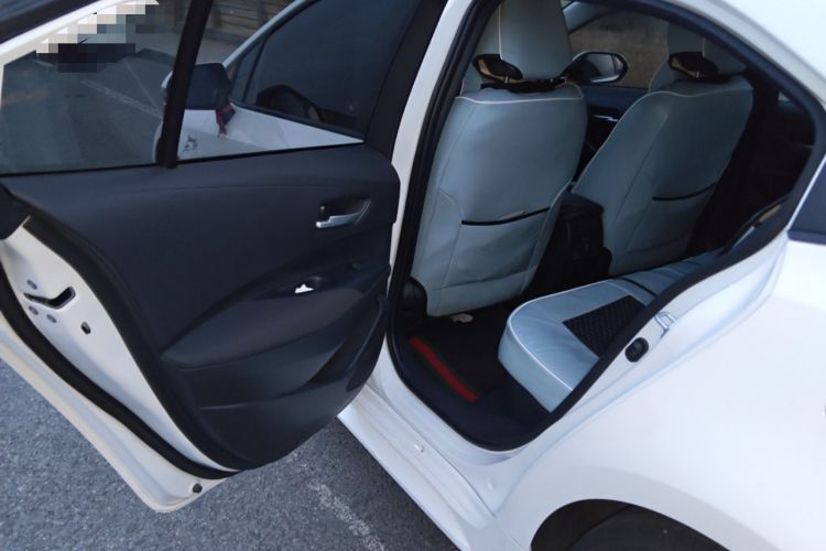 Used Toyota Levin 2024 Smart Electric Hybrid Dual-Engine 1.8L Leading Edition