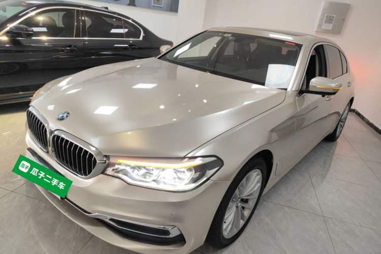 Used BMW 5 Series 2020 530Li Leading Edition Luxury Package