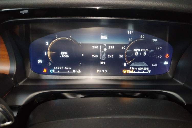 Used Lincoln Aviator 2021 3.0T V6 Four-Wheel Drive Luxury Edition
