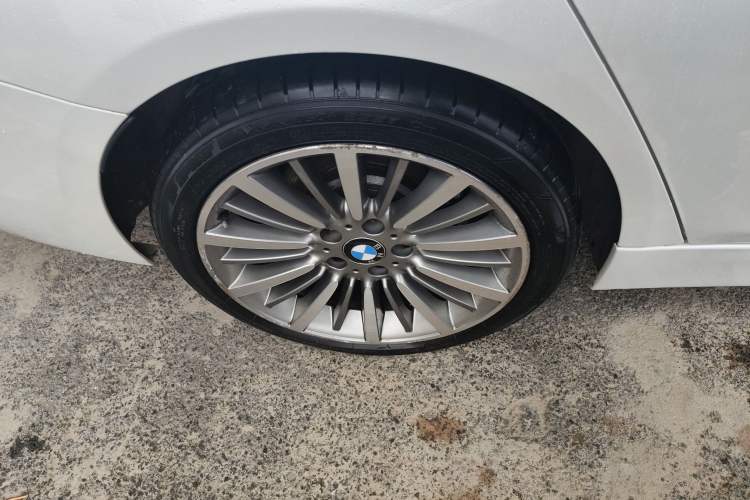 Used BMW 3 Series 2019 320Li Fashion Model