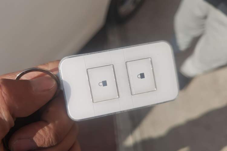 Used BYD Surui 2014 1.5TID Automatic Luxury Model
