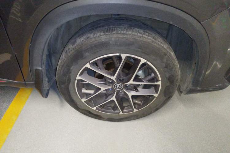 Used CHANGAN CS75 PLUS 2022 2nd Generation 1.5T Automatic Prestige Version
