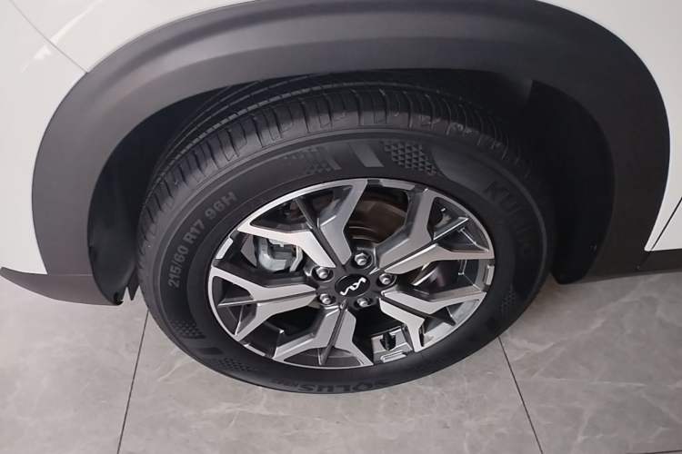 Used Kia KX3 2021 1.5L CVT Trend Edition