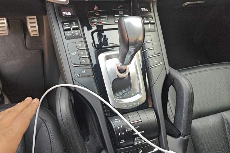 Used Porsche Cayenne 2016 Cayenne 3.0T
